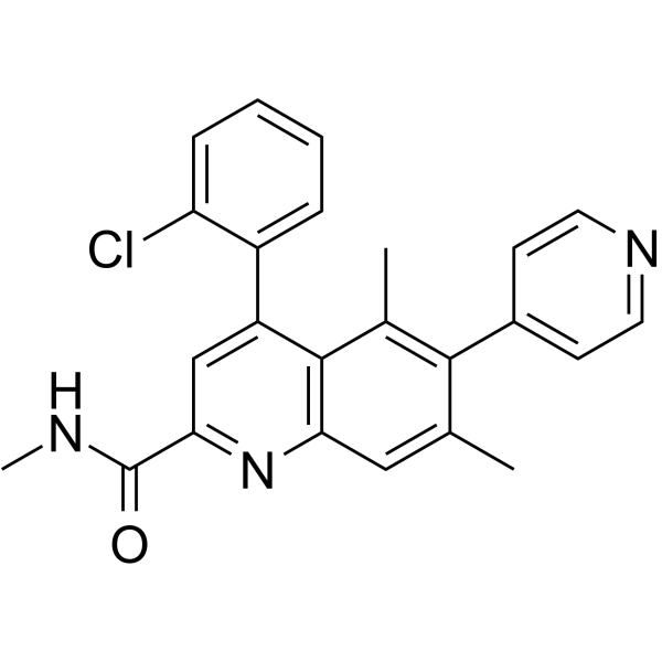 FadD32 Inhibitor-1 2081969-24-4